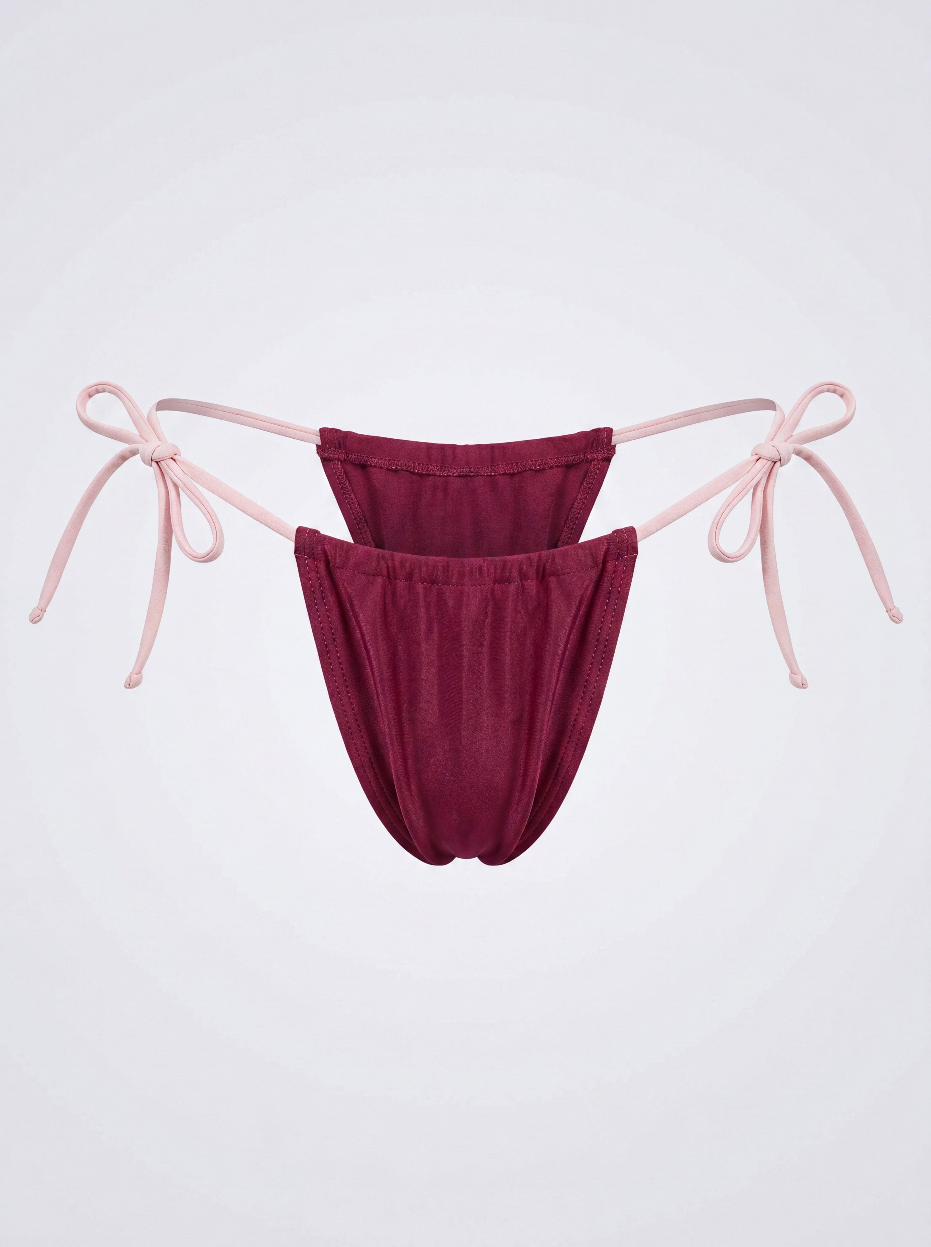 Cherry Kiss Bikini Bottom