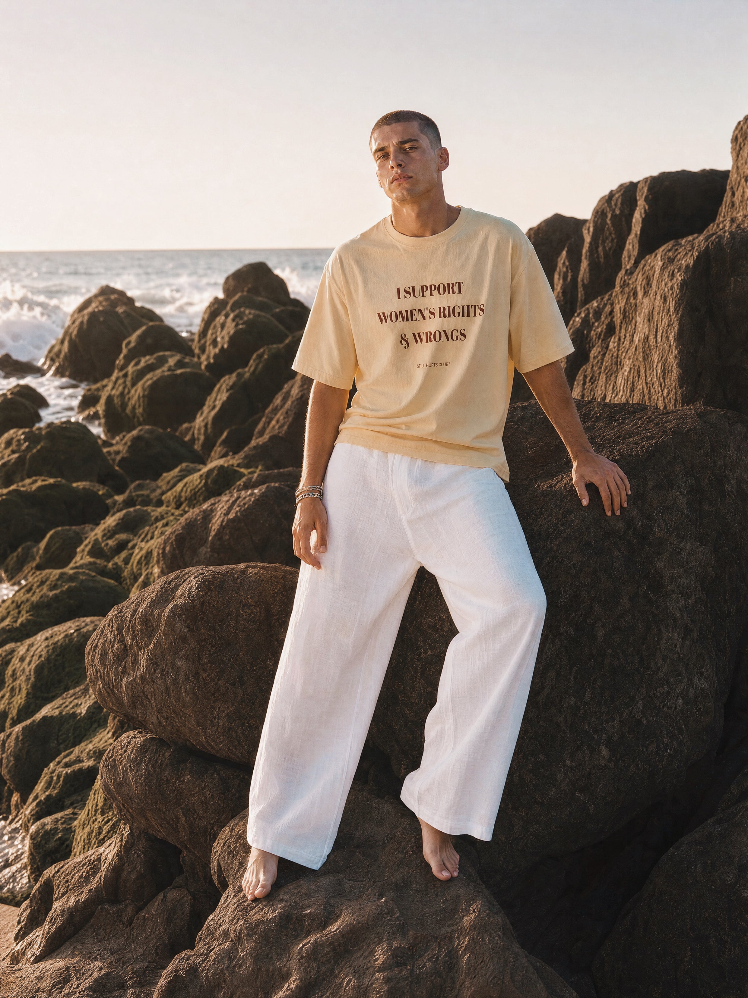 WOMEN'S RIGHTS TEE