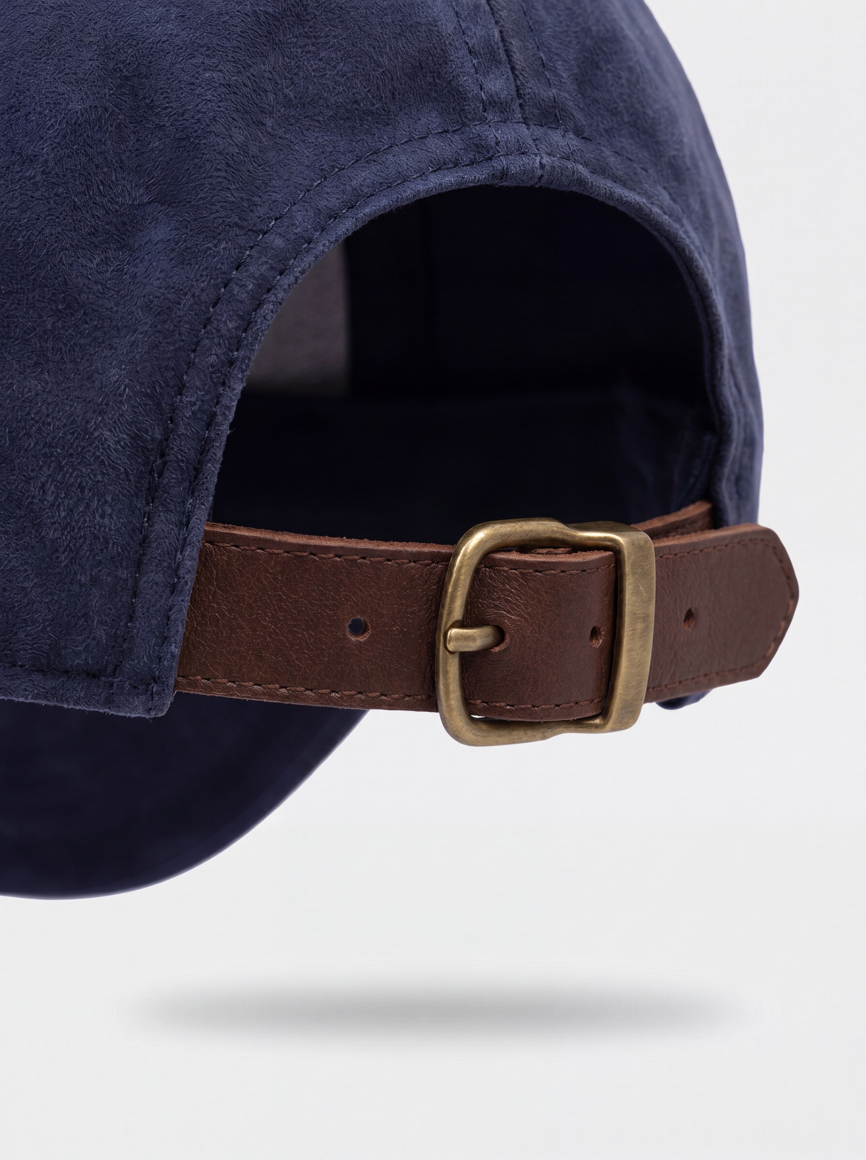 Script Cap Navy