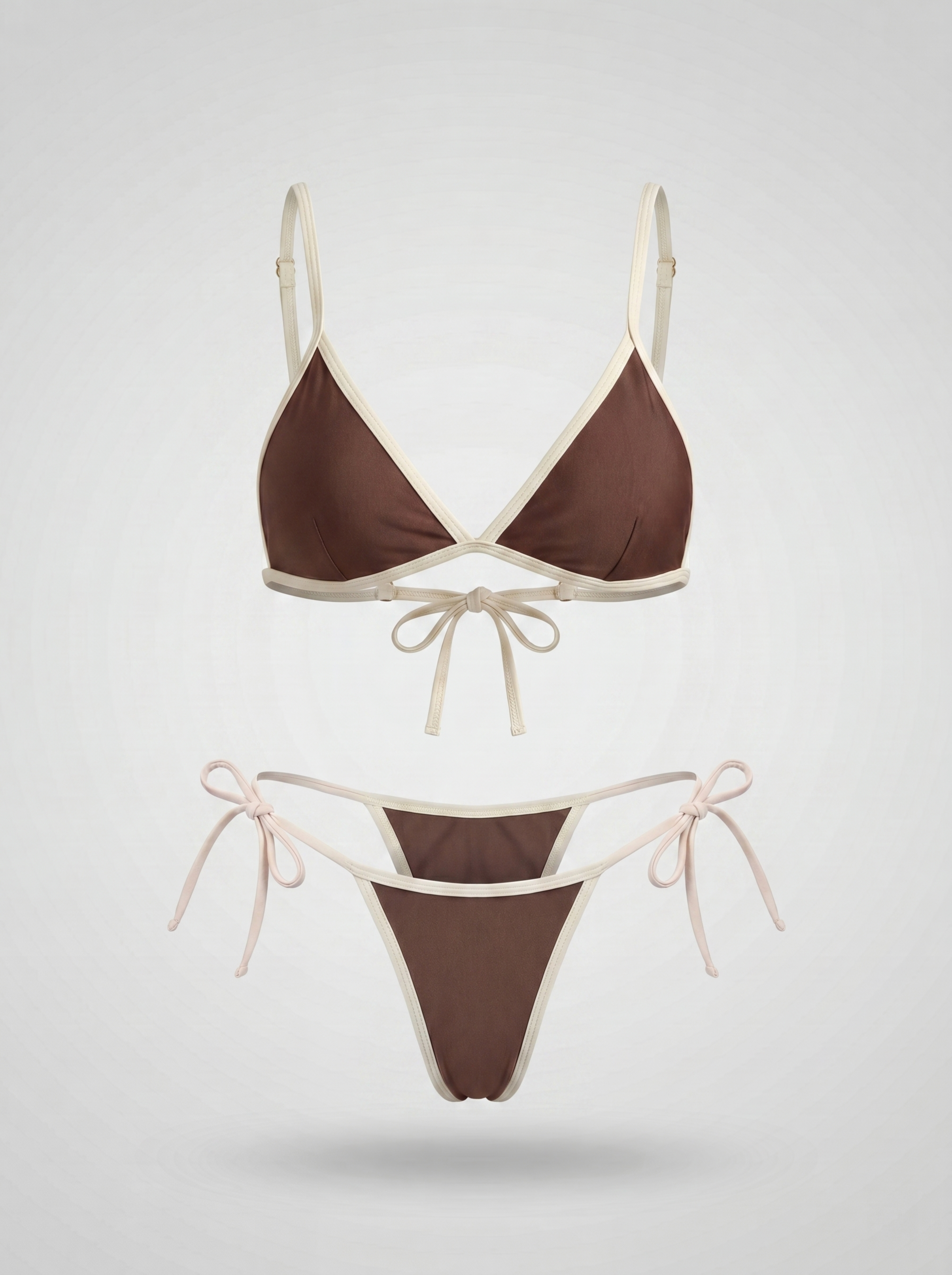 Chocolate Coast Bikini Complete Set