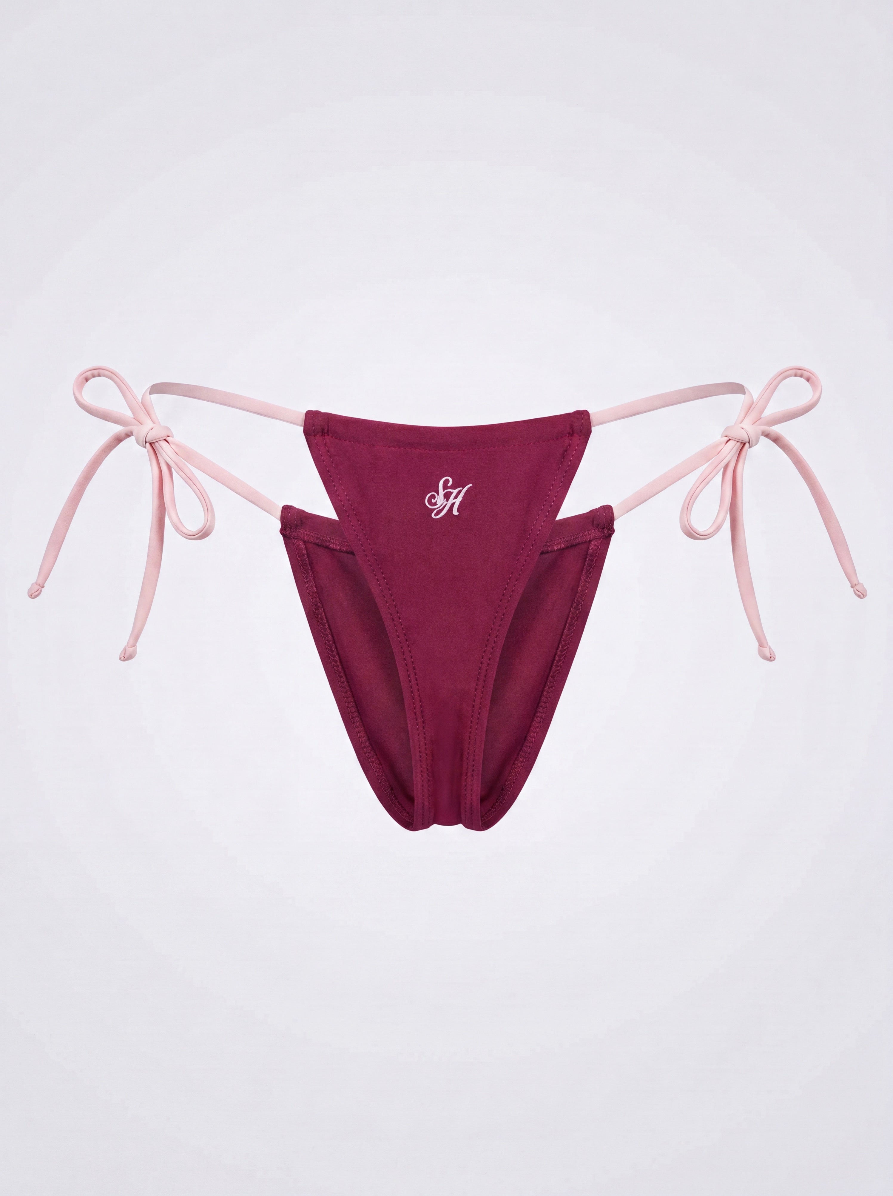 Cherry Kiss Bikini Bottom