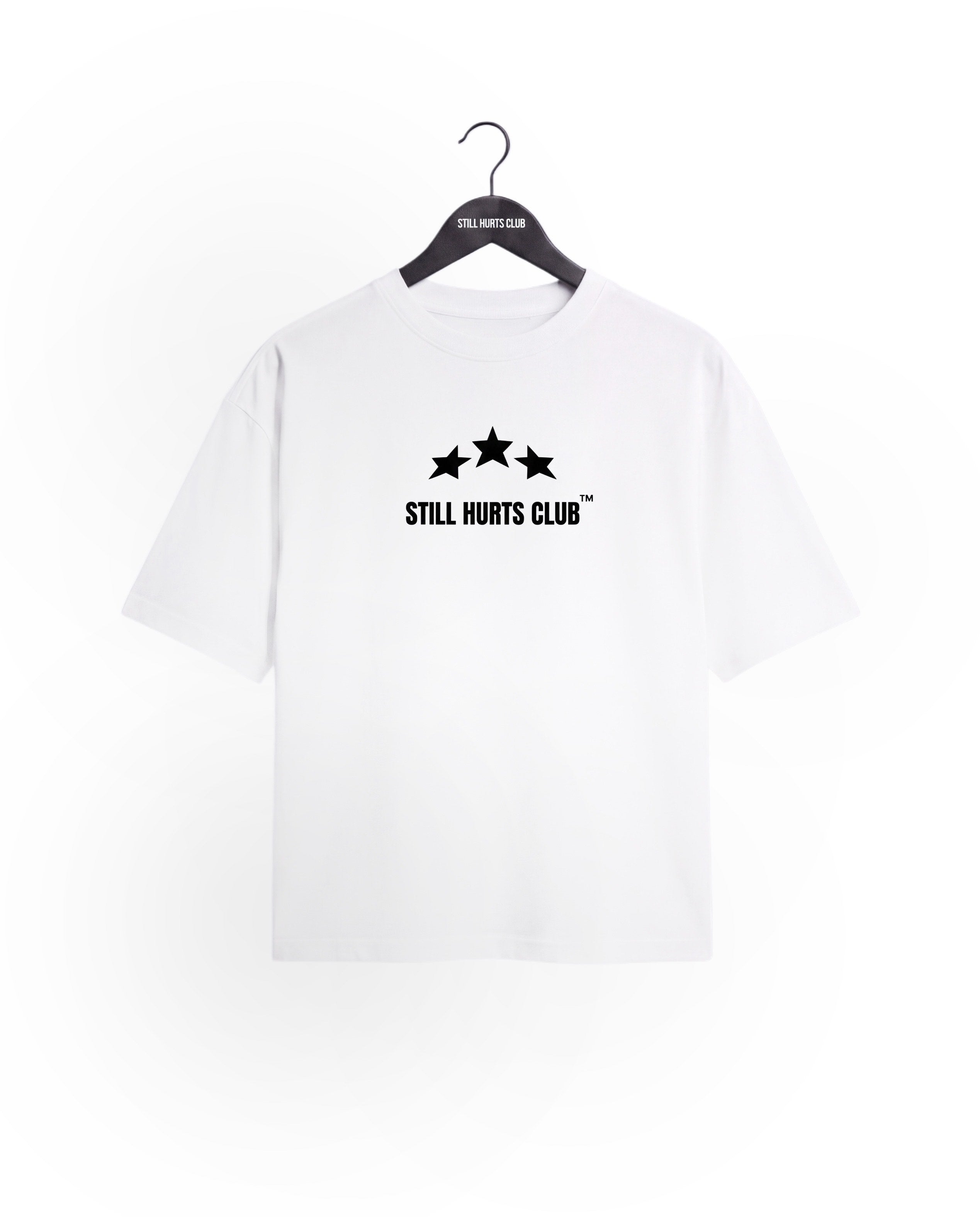 Too pretty Tee White