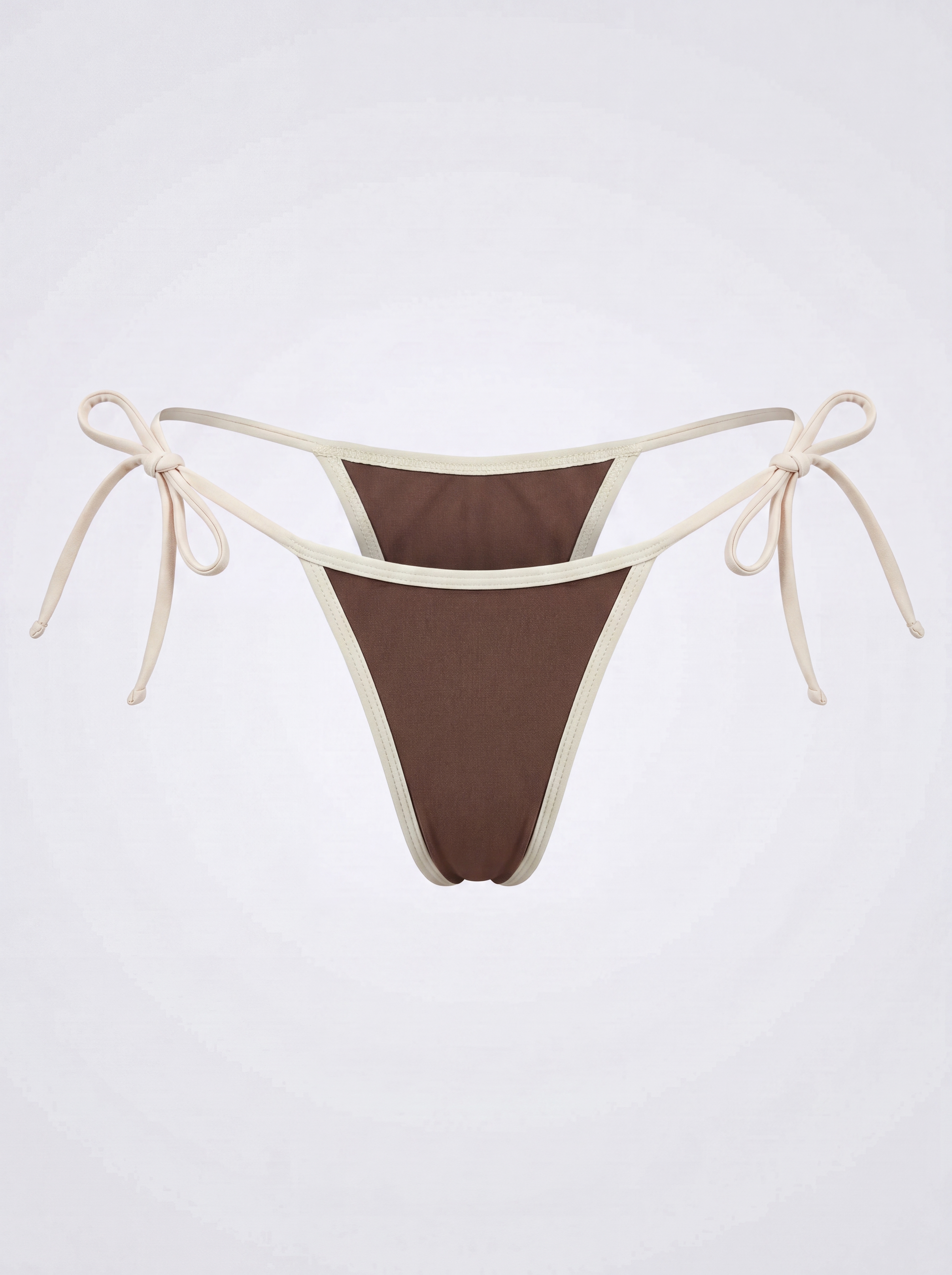 Chocolate Coast Bikini Bottom