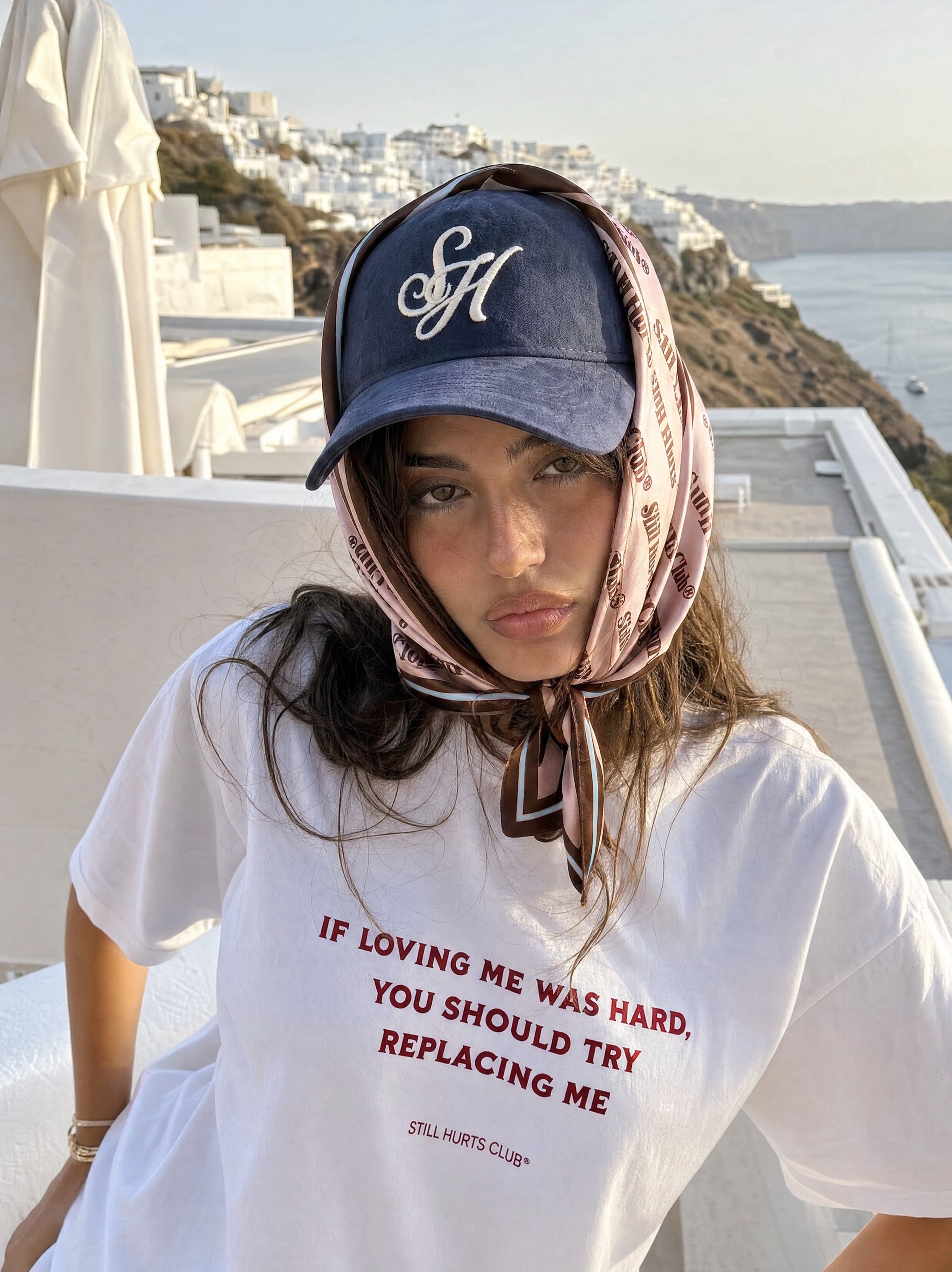 Hard to replace Tee