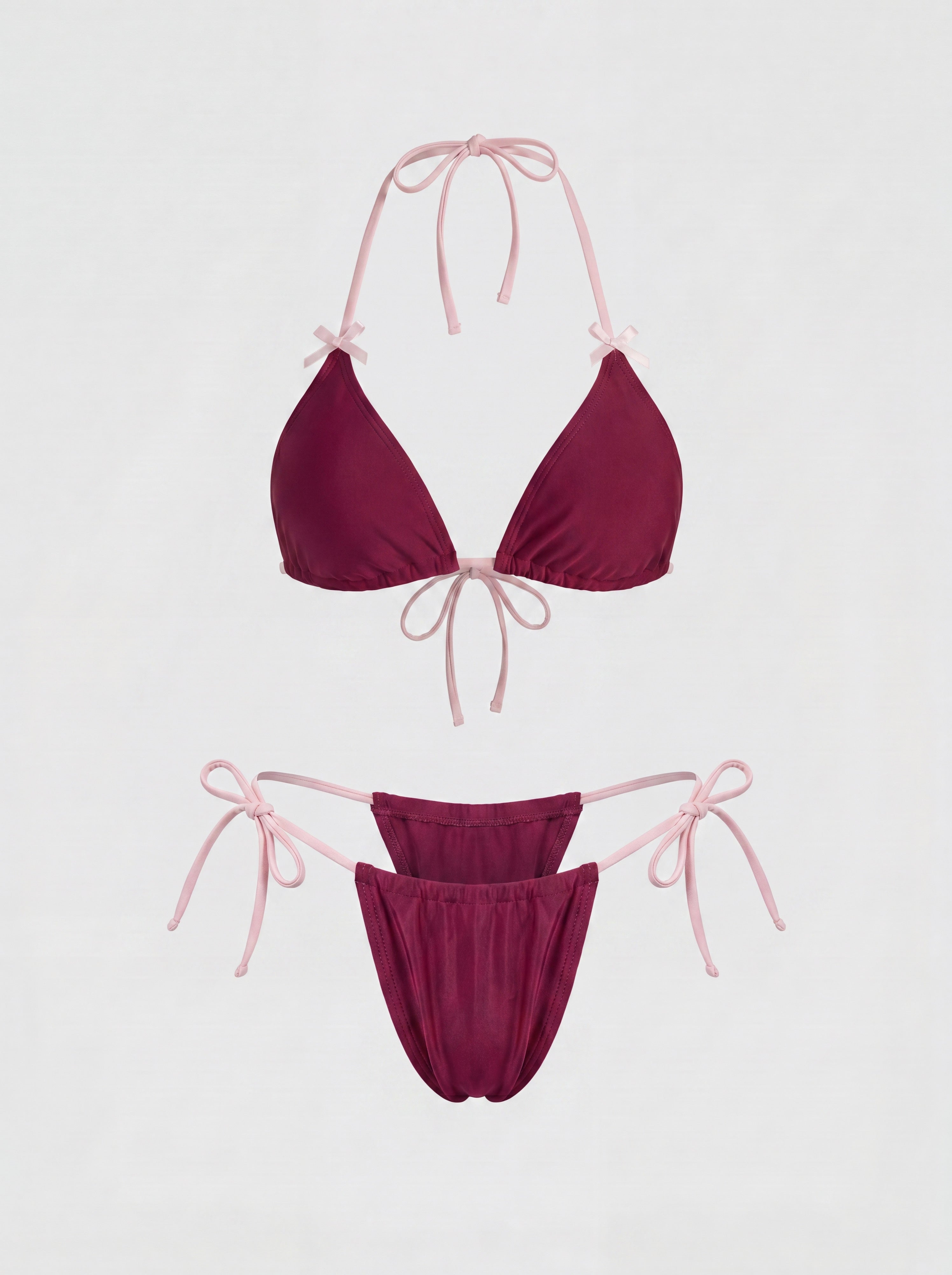 Cherry Kiss Bikini Complete Set