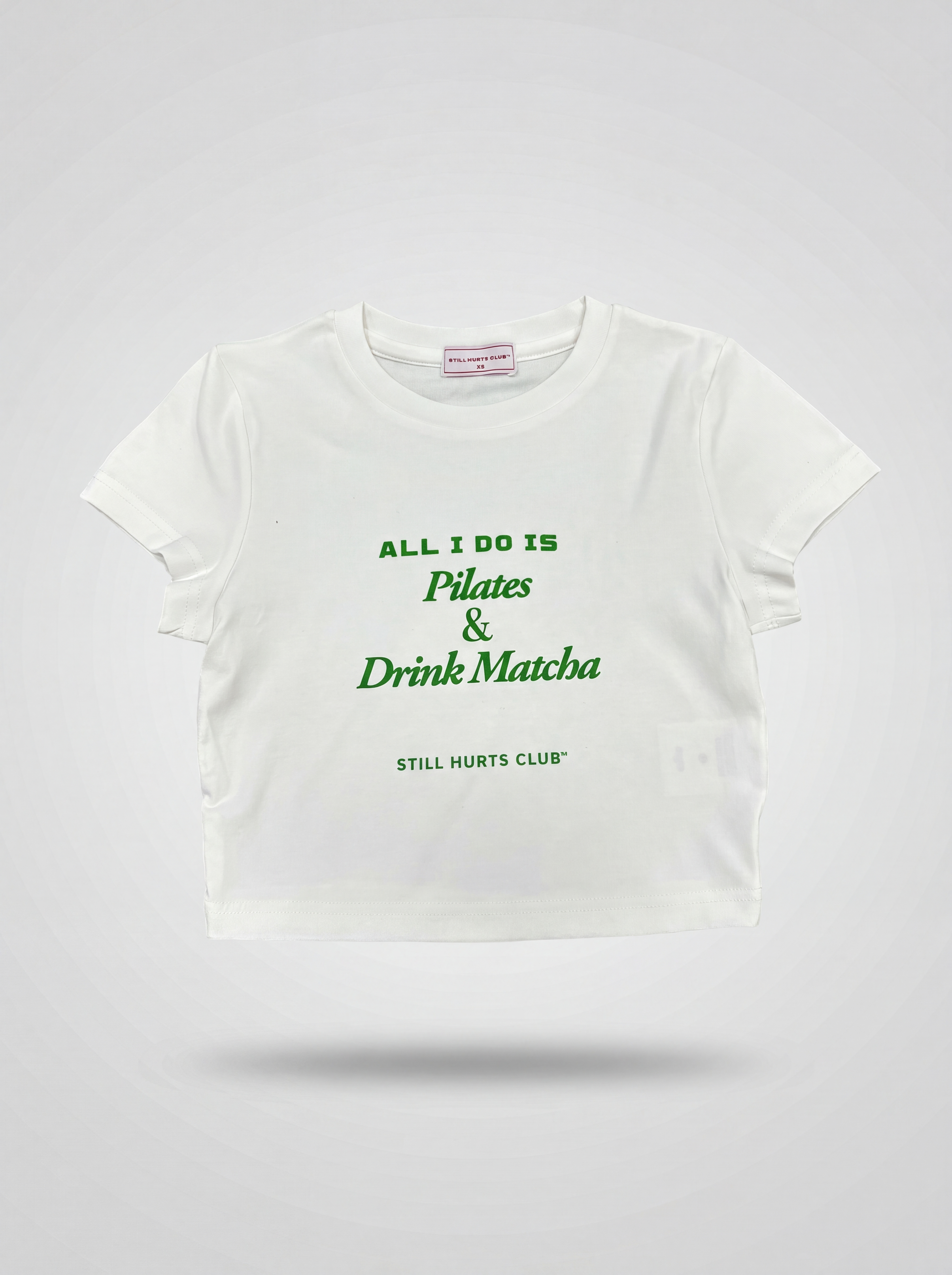 Matcha tee