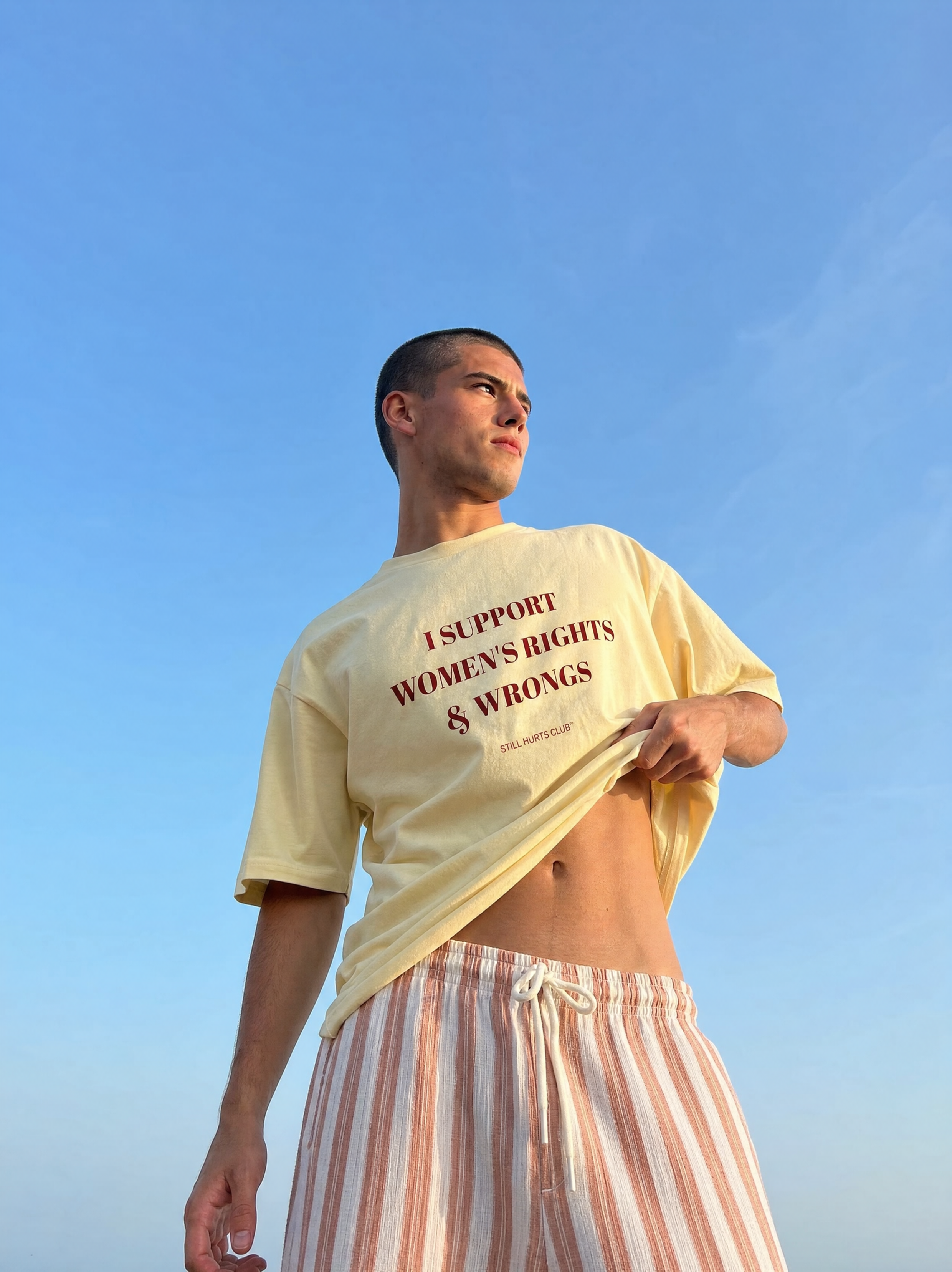 WOMEN'S RIGHTS TEE