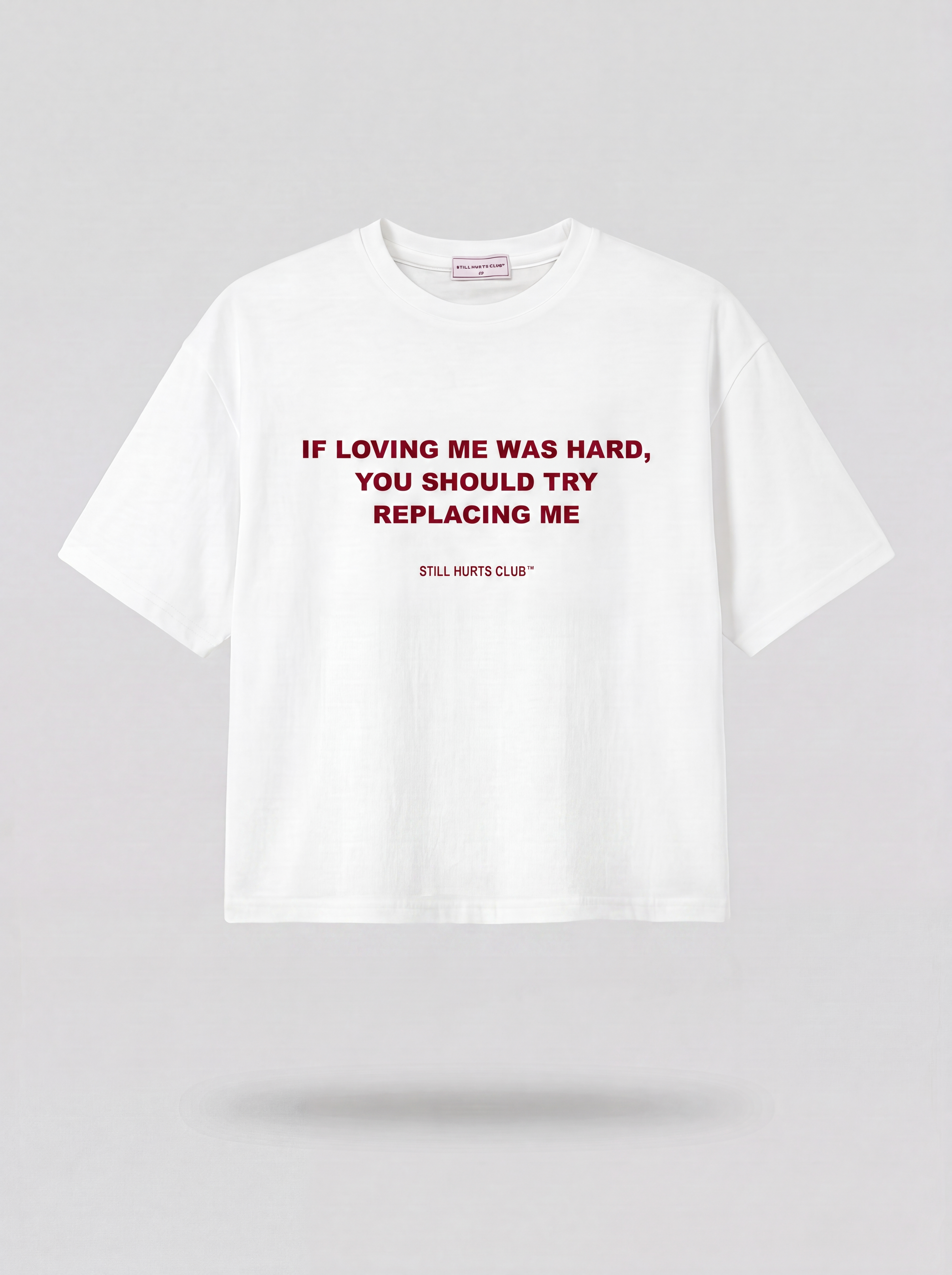Hard to replace Tee