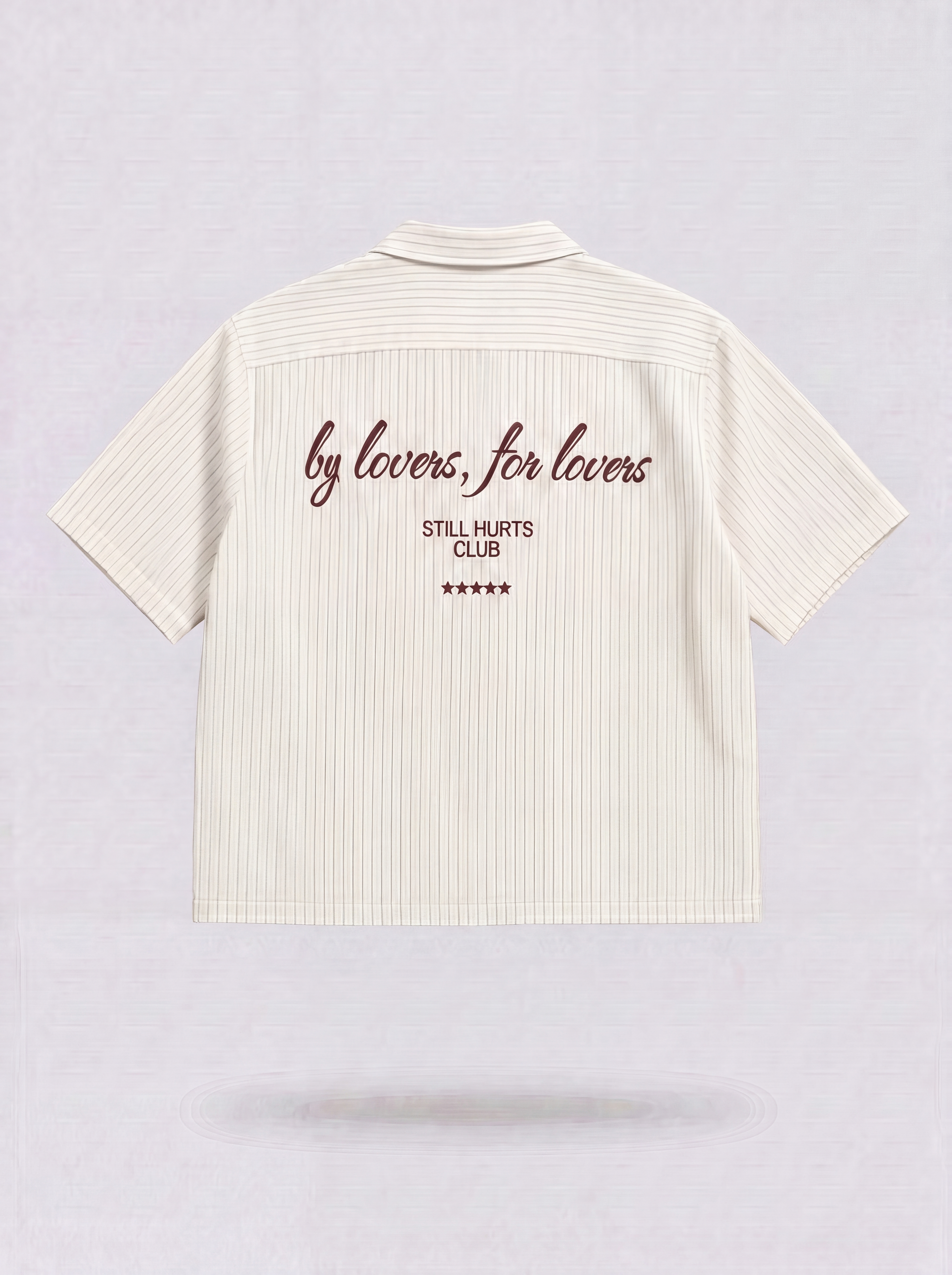 Still Hurts Club BOXY SHIRT